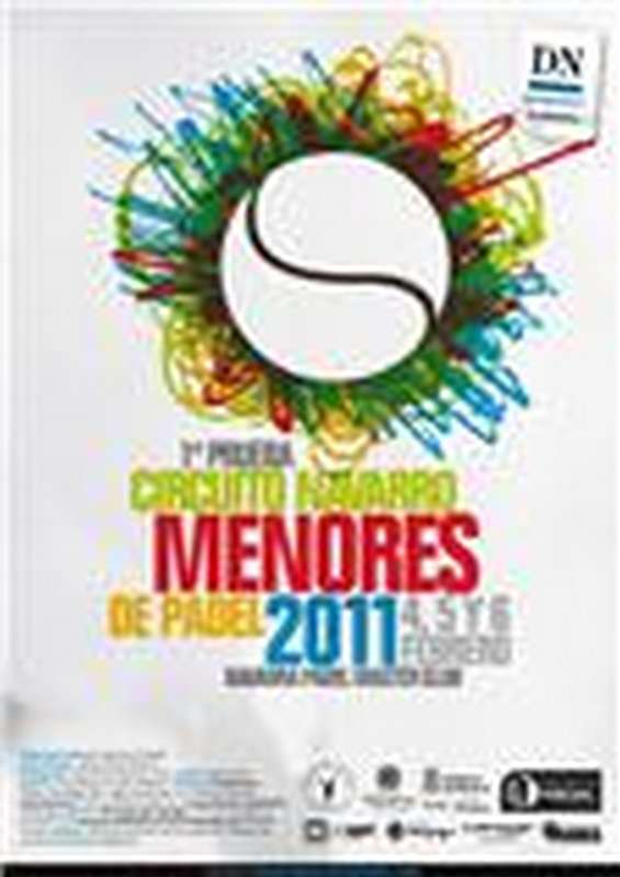 Primera Prueba del Circuito Navarro de Menores 2011